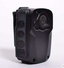 1080 genehmigte p-Körper-Videokamera-Recorder, WIFI-Körper-abgenutztes Kamera-Schwarz-Farbe-FCC