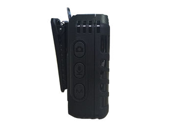 Tragbarer Polizei Dvr-Recorder 2900 MAh Lithium Battery 140 Grad Weitwinkel