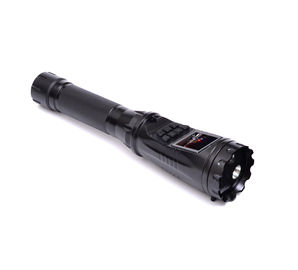 Multi Funktions-Polizei-Sicherheits-Taschenlampe 16 M With 120 Grad Weitwinkel