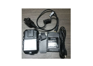 160 entsetzen Infrarot-HD WIFI Körper-Kamera G 2 Meter Beweis mit Gesicht ermitteln