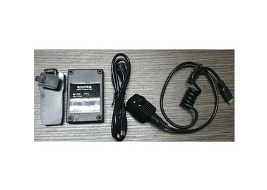 160 entsetzen Infrarot-HD WIFI Körper-Kamera G 2 Meter Beweis mit Gesicht ermitteln