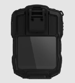 Körper-Kamera HD Wifi batteriebetrieben, Polizei-persönliche Körper-Videokamera