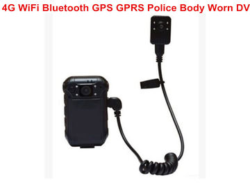 GPSs/GPRS Bluetooth WIFI Weitwinkelobjektiv FCC der Körper-Kamera-130° genehmigte