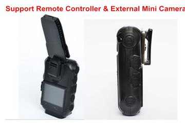 Drahtloser Sensor Polizeibeamte-Body Cameras 16M CMOS eine Jahr-Garantie