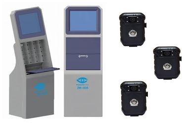 Multi Funktionskamera-Dockingstation 19" TFT LCD-Schirm-Erwerbs-Schnittstelle