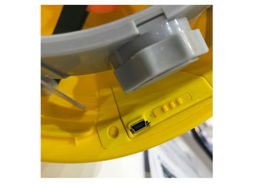 Parlamentarier 16 Mining Safety Helmet-Kamera eine 120 Grad-Weitwinkelansicht FCC genehmigte