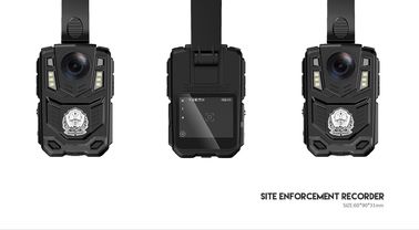 Schützen drahtloses Kamera-Passwort der Polizeieinrichtungs-H.264 Spannung USBs 2,0 Hafen-3,3