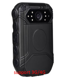 Bluetooths WIFI Einbauten der Körper-Kamera-BT4.0 3500 MAH Battery With Infrade Light