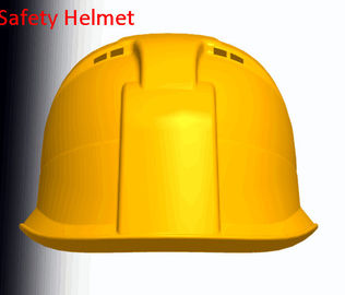 620 G-Bau-Schutzhelme, Schutzhelm-Schutzhelm mit geführtem Licht