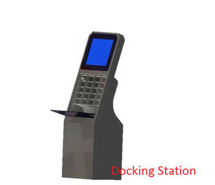 Vertikale drahtlose Dockingstation mit Management-Software-einfachem Betrieb