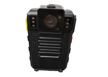 Schwarzer Körper-Überwachungskamera, Chipset der Polizei-Schulter-Kamera-MTK8735