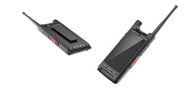 7,0 getragene Kamera Androids 4G Körper 140 Grad Weitwinkel mit 3600 Mah Battery