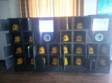 Festplattenlaufwerk der 19-Zoll-Bildschirm Kamera-Dockingstations-2TB errichtet in Windows-System
