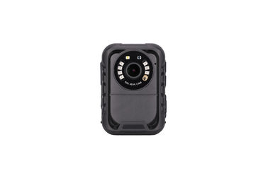 Volles Millimeter-Maß HD-Polizei-Videokamera ABS Material-80*57*35