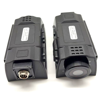 Taktische Sicherheitswachen Kamera RJ45 Ethernet Kabel mit 256kbps-8Mbps Video Bitrate und GB28181 Unterstützung
