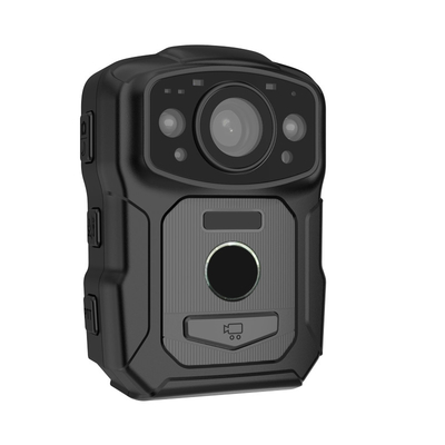 2 Zoll Bildschirm Polizeivideorekorder CMOS OV4689 Sensor für die Strafverfolgung