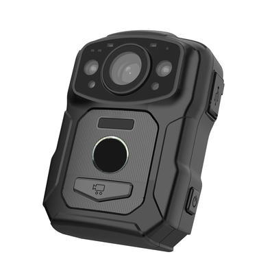 4K-Auflösung IP68 WLAN-Körperkameras H.264/H.265 Video-Codierung mit NFC und Android 10-System