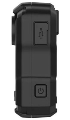 128G-Speicher 4K-Körperkamera mit 2MP-Sensor für herausfordernde Umgebungen