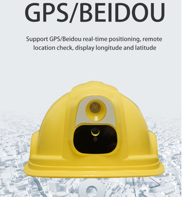 802.11b/g Protokollhelm Mini-Kamera mit Wifi-Funktion und GPS-Unterstützung 2,4 GHz 5 GHz
