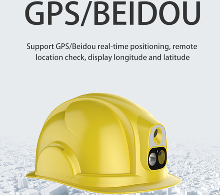802.11b/g Protokollhelm Mini-Kamera mit Wifi-Funktion und GPS-Unterstützung 2,4 GHz 5 GHz