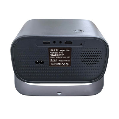 Projektionsbereich 40 - 150 Zoll Mini-Handheld-Projektor mit Bildverhältnis 16 9 Klein und tragbar