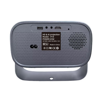 Projektionsbereich 40 - 150 Zoll Mini-Handheld-Projektor mit Bildverhältnis 16 9 Klein und tragbar