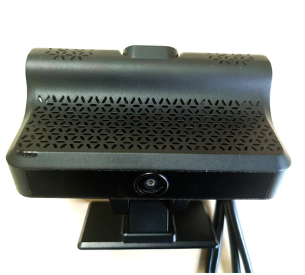 2K HD 4-Kanal-AI-Dashcam ADAS DSM 4G SOS GPS-Advanced Driving Assistance System