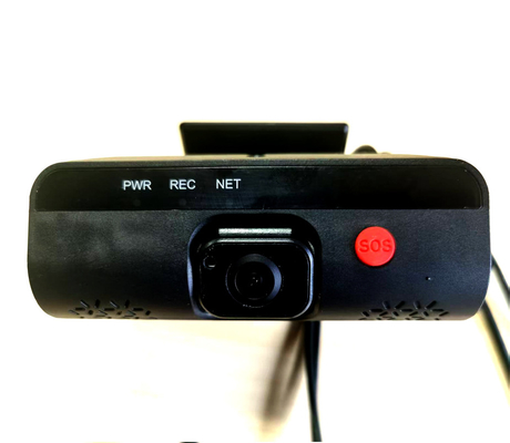 4G LTE Smart Vision Dashcam Dual Camera AI ADAS DMS Fahrer Gesichtserkennung