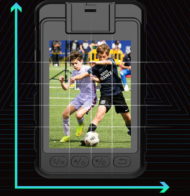 5.8GHz WLAN-Polizeikameras