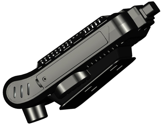 Hochauflösende 4G-Dashcam-Speicherkarte Unterstützung bis zu 256GB 1080P Auflösung