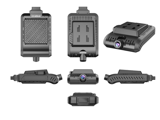 Hochauflösende 4G-Dashcam-Speicherkarte Unterstützung bis zu 256GB 1080P Auflösung