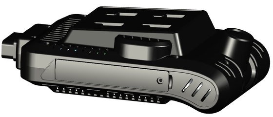 170° Blickwinkel 4G Dash-Kamera WiFi und Nachtsicht mit Fahrergesichtserkennung