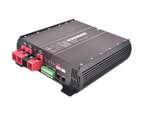 Intelligentes Solar-MPPT-Batterieladegerät