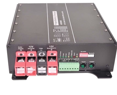 60A Max. Ladestrom Solar MPPT-Board-Batterielader mit Monitor MT-2 Temperatursensor und Bluetooth-Modul