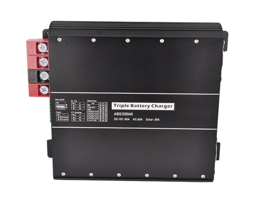 60A Max. Ladestrom Solar MPPT-Board-Batterielader mit Monitor MT-2 Temperatursensor und Bluetooth-Modul