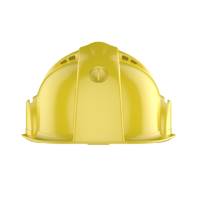 Robuste 4G-GPS-Tracking-Hardhat für Baustellen Schwerpunktbereich 0,5 m bis Unendlichkeit -20 ° C bis 60 ° C