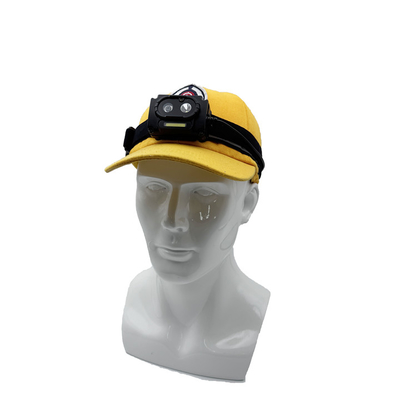 4G Wifi GPS Live Streaming Hardhat AI Sicherheitshelm Kamera mit Unterstützung GPS Funktion und Fokusbereich 0,5 Meter Unendlich