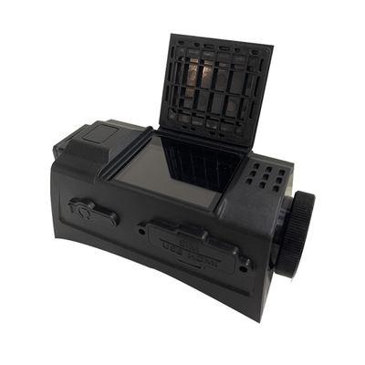 Live-Streaming-Taktische Sicherheitshelmkamera mit 2,4 GHz WiFi und 256kbps-8Mbps Video Bitrate