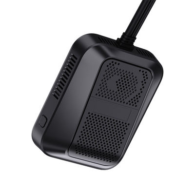 SOS Zwei-Wege-Gespräch GPS-Tracking 4G Dashcam Live Video CCTV VMS-System mit H.264/H.265 Video Komprimierung PAL/NTSC Video Format