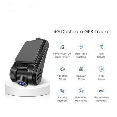 AI Fahrzeug Dashcam DVR Dashboard ASAS DMS fortschrittliches Fahrmonitorsystem