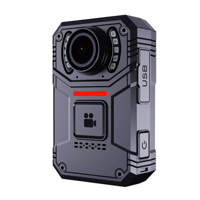 High Definition 4K Full HD Portable Bodycam Mini Cameras With 2 Inch Display And 2500 Mah Battery