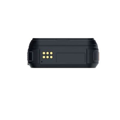 5G Android13 Sicherheits-Bodycam WiFi-Videorekorder 1440p Live