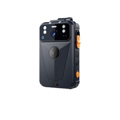 5G Android13 Sicherheits-Bodycam WiFi-Videorekorder 1440p Live