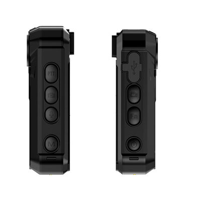 4G 2K 2,4 Zoll Android 12 Bodycam Sicherheitskräfte tragbare tragbare Kamera