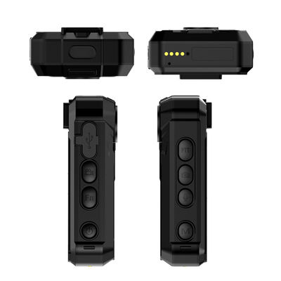 4G 2K 2,4 Zoll Android 12 Bodycam Sicherheitskräfte tragbare tragbare Kamera