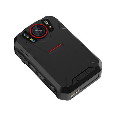 4G WLAN-Rechenschaftsrekorder 2,4 Zoll Touchscreen Android 8.1 System Batterie 2500 Mah SOS LED Rot und Blau LED