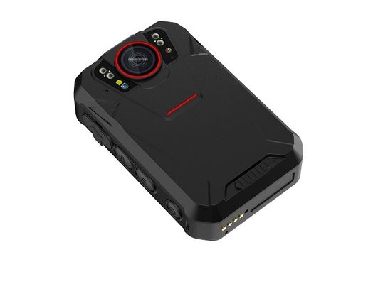 IP67 Wasserdichtigkeit und Bodycams für Strafverfolgungsbehörden mit 32 GB Speicherkapazität
