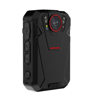 IP67 Wasserdichtigkeit und Bodycams für Strafverfolgungsbehörden mit 32 GB Speicherkapazität