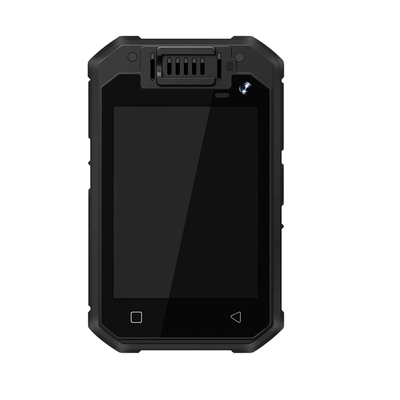 4G WiFi Bodycam Persönliche Kamera Tragbarer DVR-Recorder