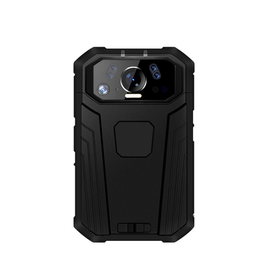 4G WiFi Bodycam Persönliche Kamera Tragbarer DVR-Recorder
